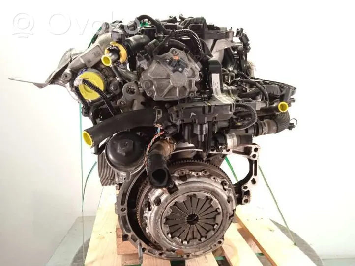 Citroen C3 Pluriel Motore 8HR