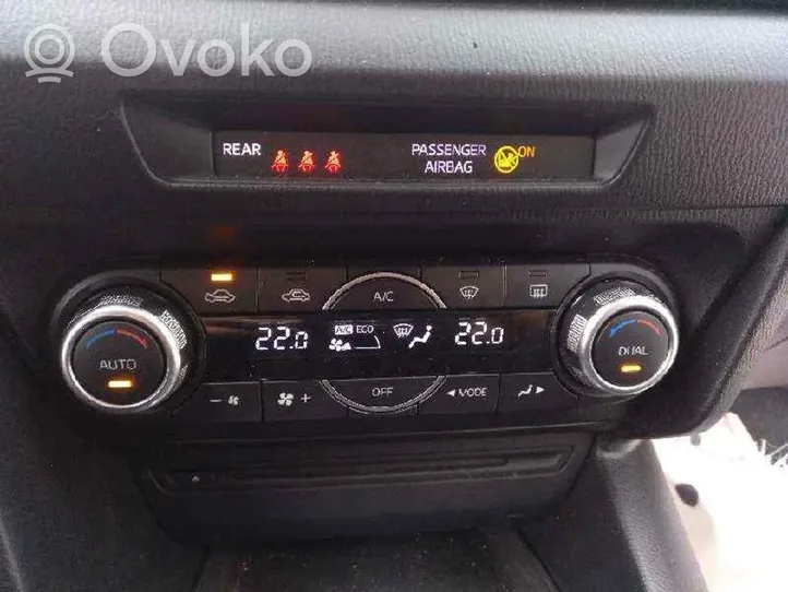 Mazda 3 III Unité de contrôle climatique BHT161190B