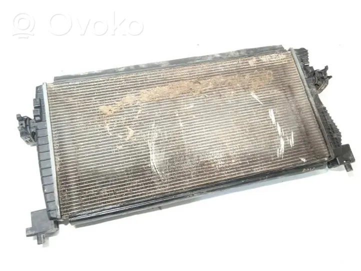 Seat Leon (5F) Coolant radiator 5Q0121251EB