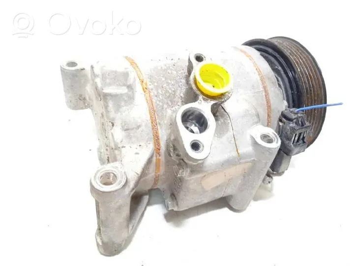 Mazda CX-5 Compressore aria condizionata (A/C) (pompa) KF0161L10