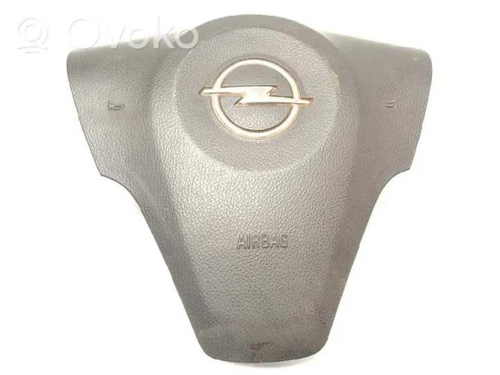 Opel Antara Poduszka powietrzna Airbag kierownicy 96440827