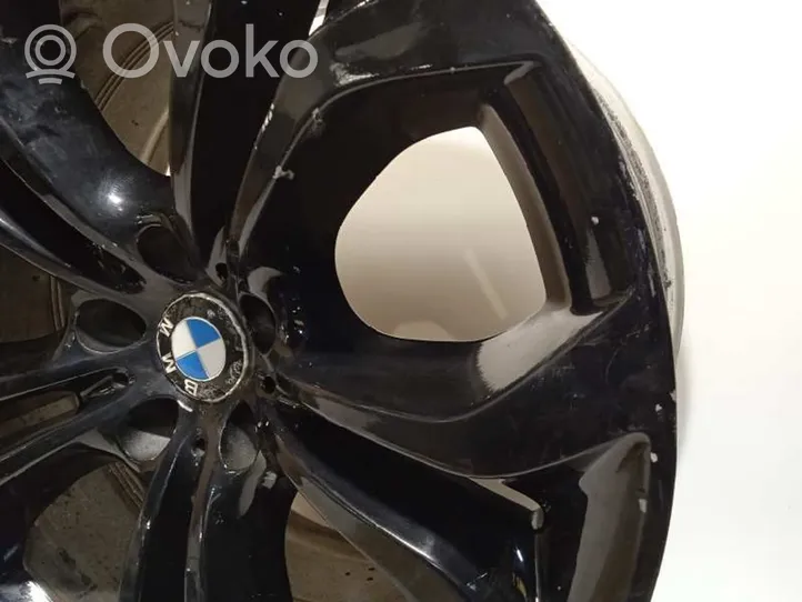 BMW X6 M Felgi aluminiowe R18 6796152