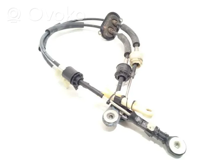 Opel Mokka Gear shift cable linkage 55595072