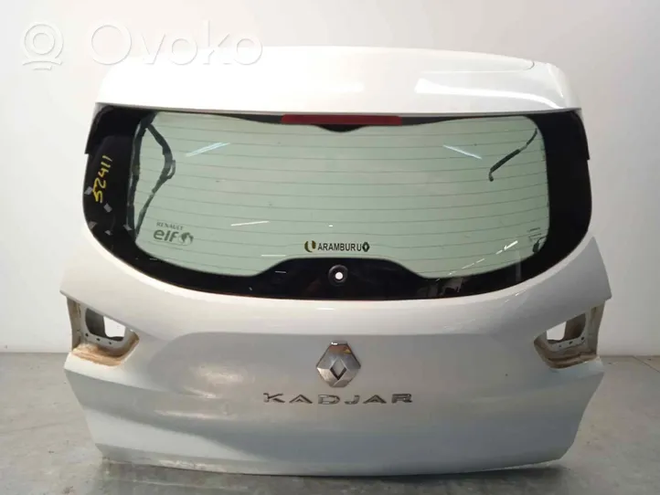 Renault Kadjar Puerta del maletero/compartimento de carga 901002847R