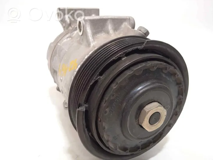 Toyota Avensis T270 Klimakompressor Pumpe 4472806573