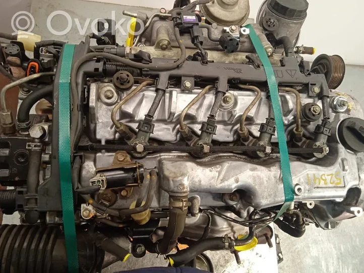 Honda Civic Engine N22A2