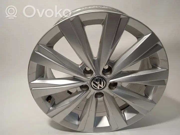 Volkswagen Polo VI AW Felgi aluminiowe R18 2G0601025S