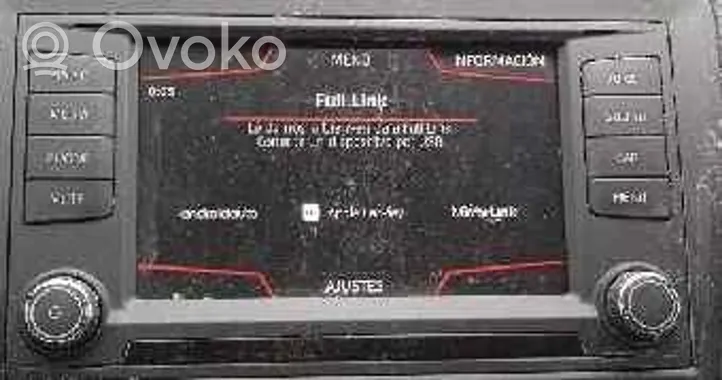 Seat Ibiza IV (6J,6P) Schermo del visore a sovrimpressione 5F0919604