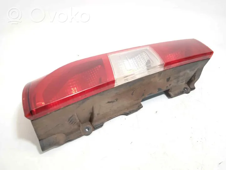 Dacia Dokker Rear/tail lights 265551619R