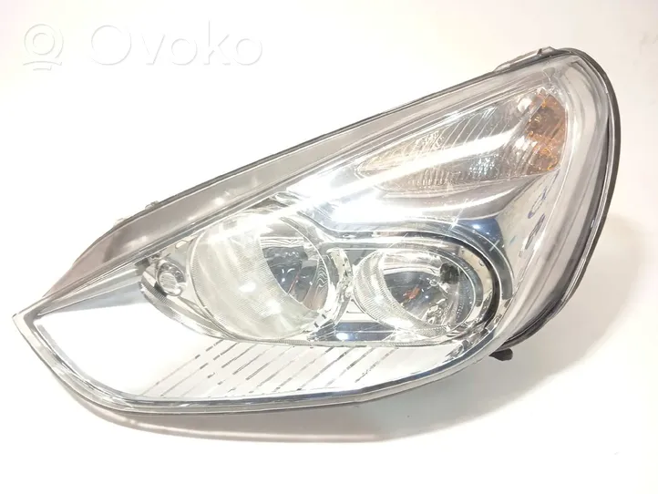 Ford S-MAX Lampa przednia 6M2113W030AK