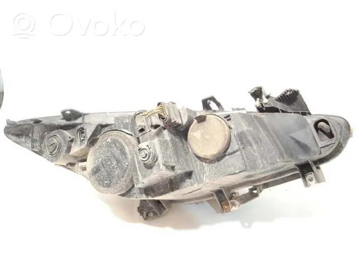 Peugeot 307 Phare frontale 9681834880