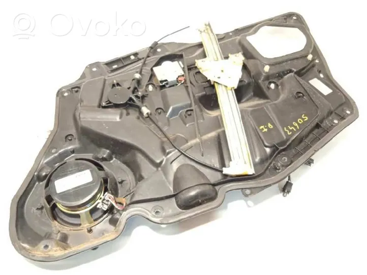 Mazda 6 Alzacristalli manuale della portiera anteriore GP9B5997X