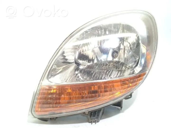 Renault Kangoo I Lampa przednia 8200150614