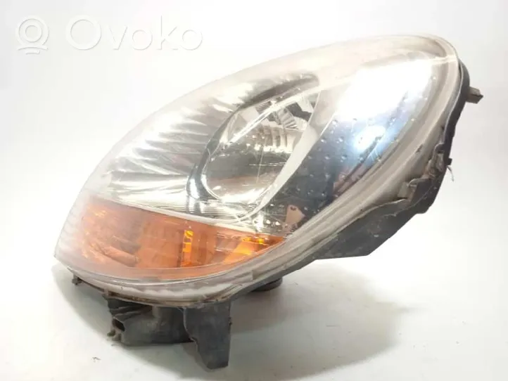 Renault Kangoo I Lampa przednia 8200150614