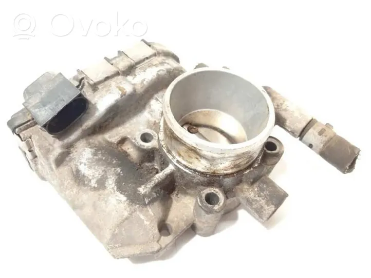 Opel Corsa D Valvola corpo farfallato 24420536