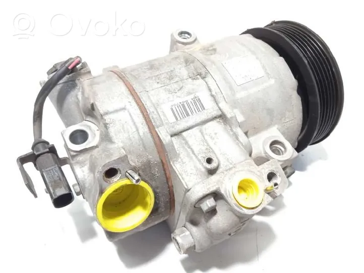 Seat Ibiza III (6L) Ilmastointilaitteen kompressorin pumppu (A/C) 6Q0820808D