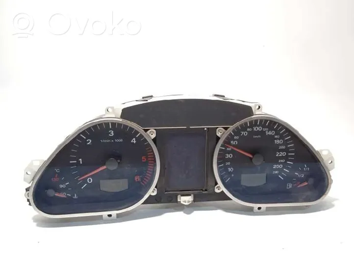 Audi A6 S6 C6 4F Tachimetro (quadro strumenti) 4F0920901C