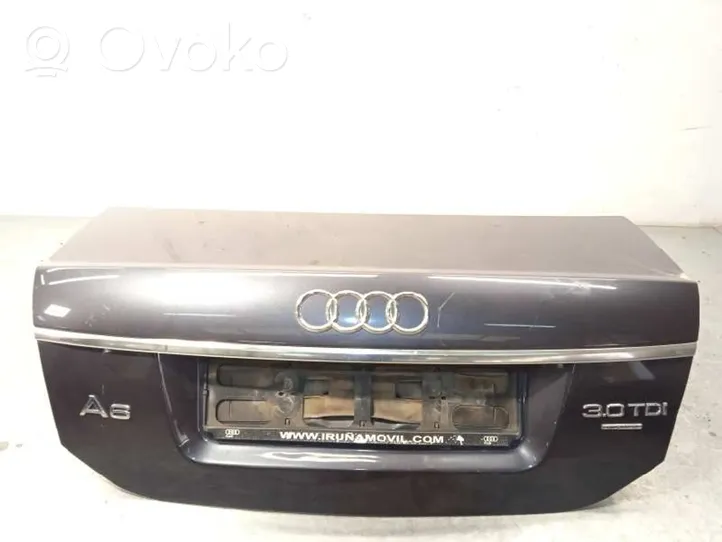 Audi A6 S6 C6 4F Aizmugurējā palodze 4F5827023F