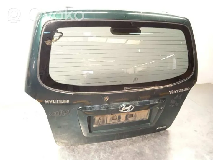 Hyundai Terracan Portellone posteriore/bagagliaio 78010H1010