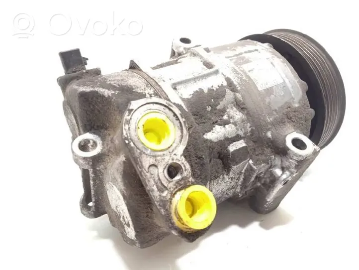 Opel Corsa D Compressore aria condizionata (A/C) (pompa) 55703721