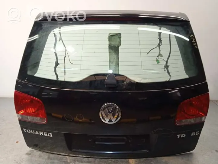 Volkswagen Touareg I Puerta del maletero/compartimento de carga 7L6827025AS