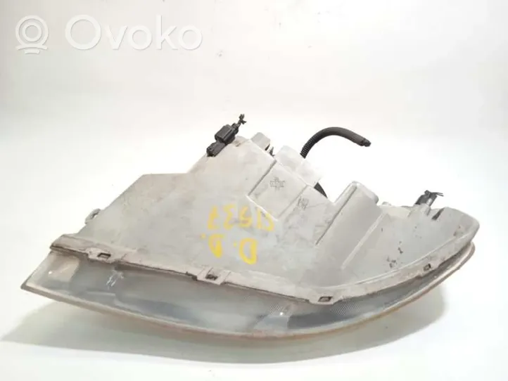 Chevrolet Aveo Headlight/headlamp 96650522