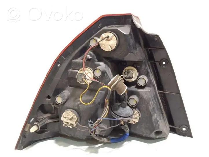 Chevrolet Aveo Lampa tylna 96650615