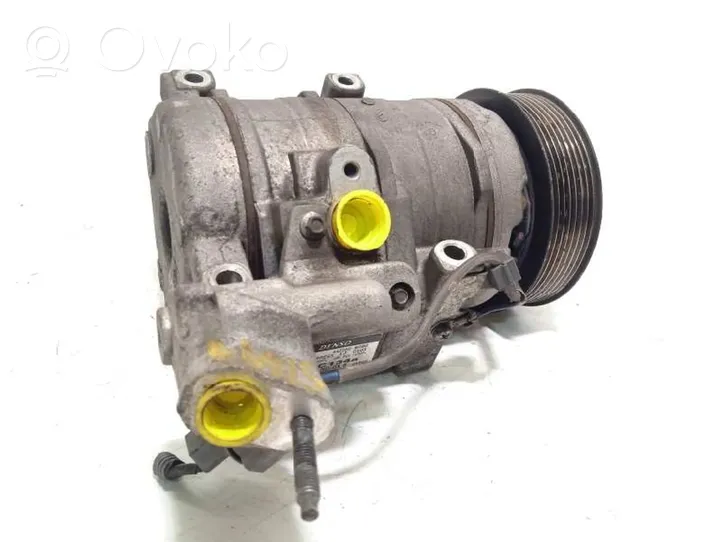 Honda Accord Klimakompressor Pumpe 4472606080