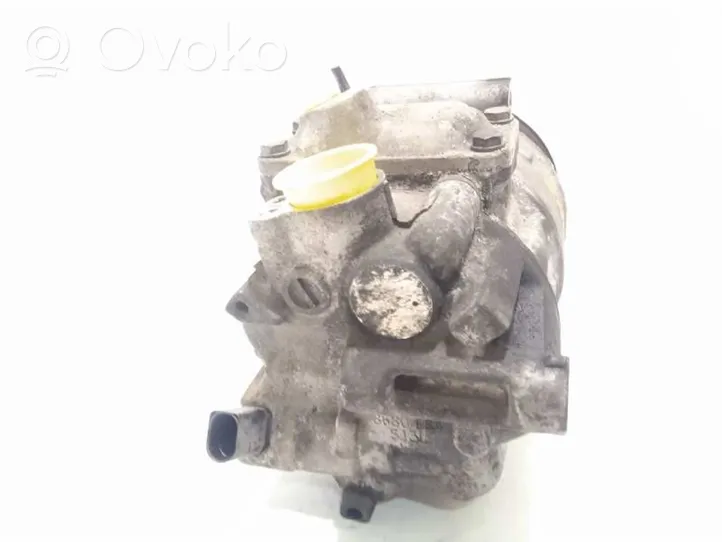 Volkswagen Touran I Ilmastointilaitteen kompressorin pumppu (A/C) 1K0820803S