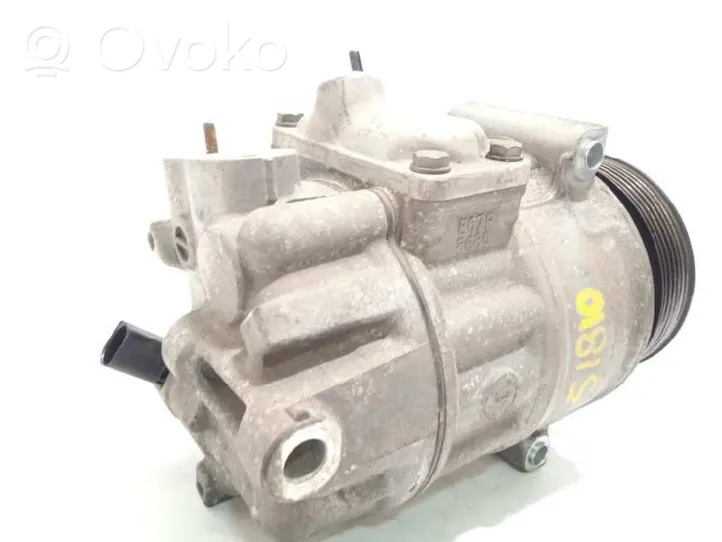 Seat Leon (1P) Air conditioning (A/C) compressor (pump) 1K0820859F