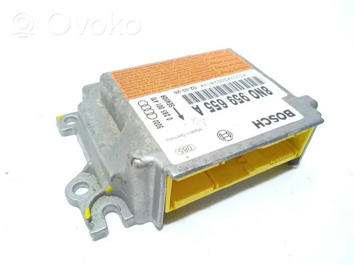 Audi TT Mk1 Gaisa spilvenu vadības bloks 8N0959655A