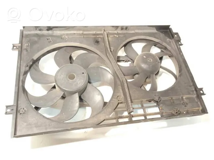 Audi TT Mk1 Electric radiator cooling fan 8N0121205A