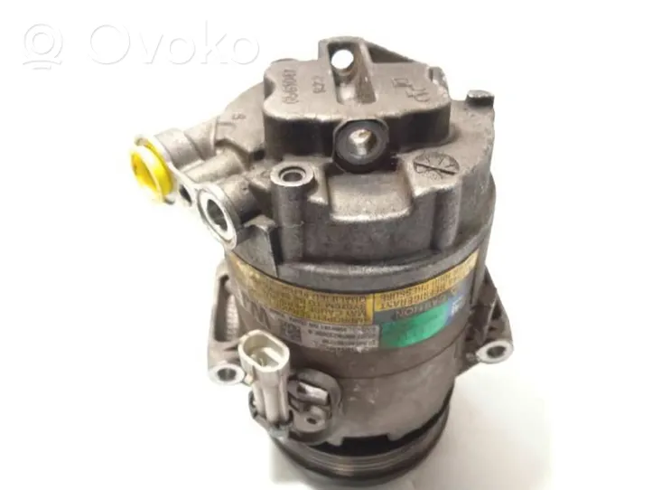 Opel Astra G Compressore aria condizionata (A/C) (pompa) 13124751