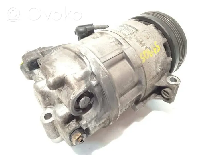 BMW X3 E83 Compressore aria condizionata (A/C) (pompa) 64526905643