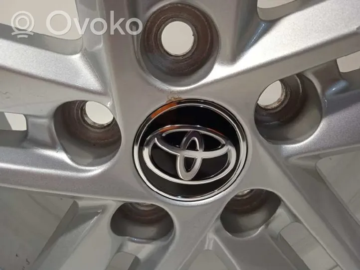 Toyota Auris 150 Felgi aluminiowe R18 4261112E00
