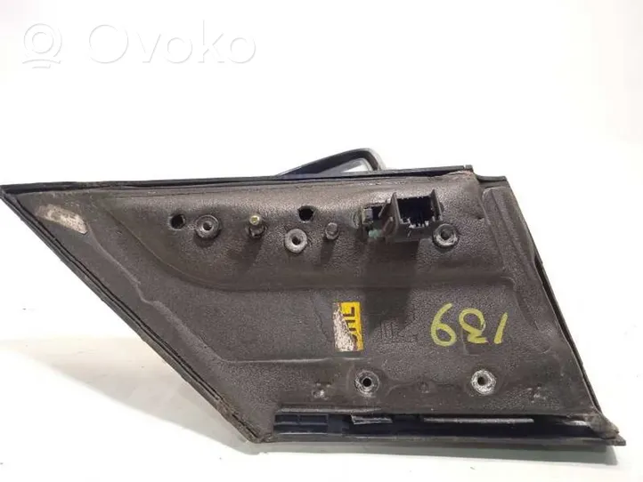 SsangYong Kyron Specchietto retrovisore elettrico portiera anteriore 7894009121LAK