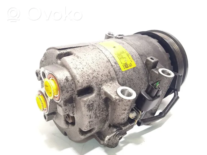 Ford Focus Compresor (bomba) del aire acondicionado (A/C)) 1796856