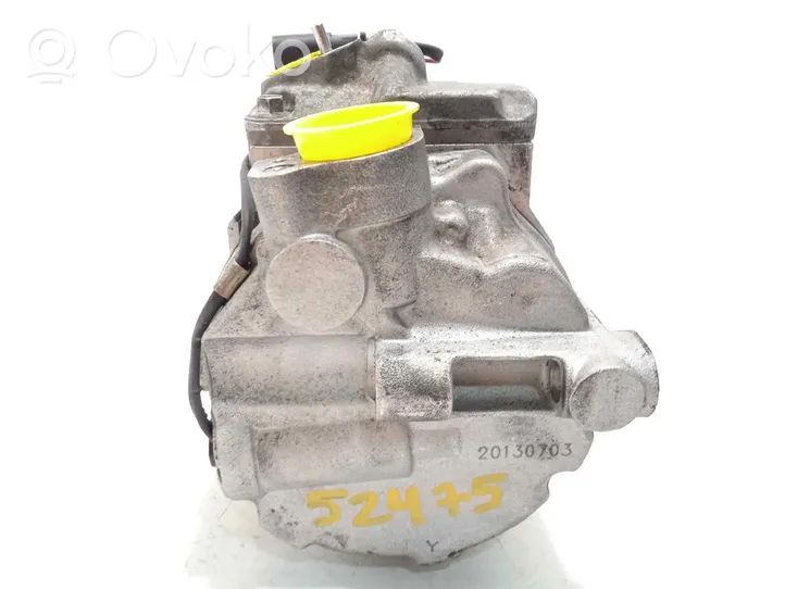 Audi Q7 4L Compressore aria condizionata (A/C) (pompa) 8FK351322811