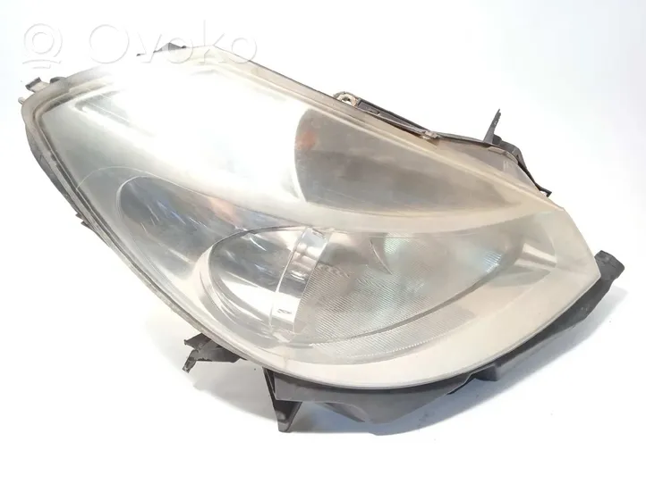 Renault Clio III Headlight/headlamp 8200459823