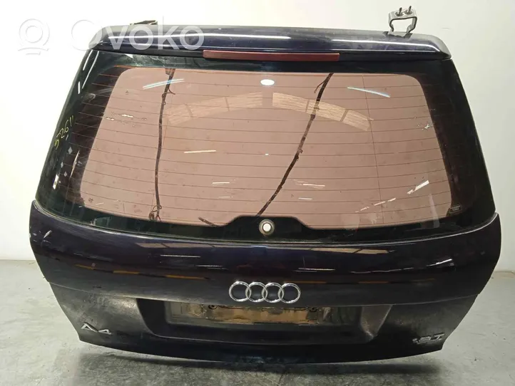 Audi A4 Allroad Tylna klapa bagażnika 8E9827023B