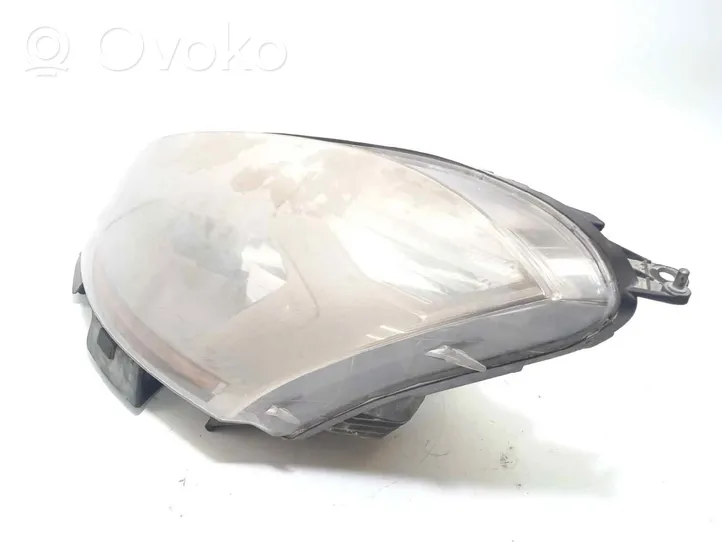 Citroen C4 Grand Picasso Faro/fanale 6208C0