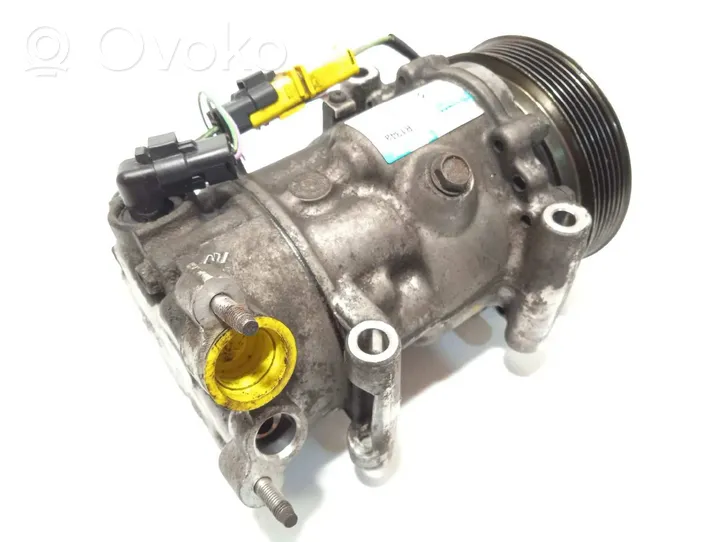 Citroen C4 Aircross Compressore aria condizionata (A/C) (pompa) 9659875780