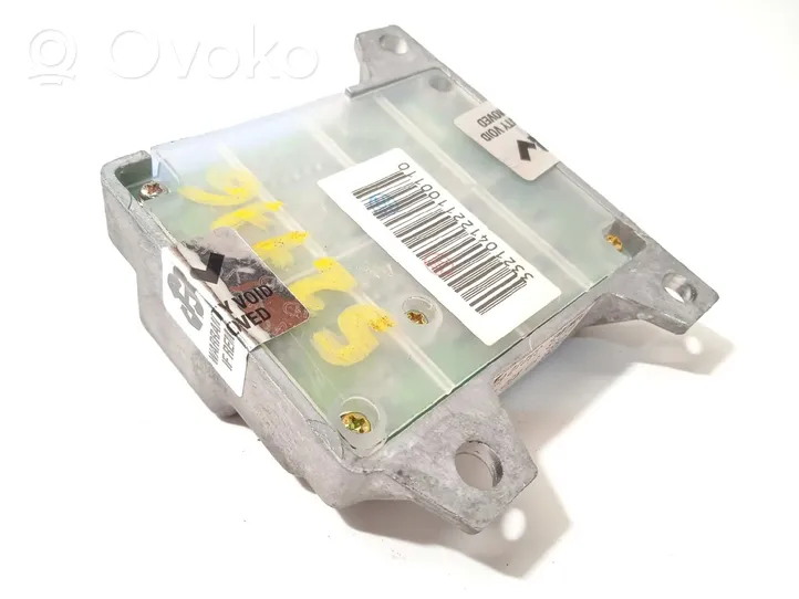 Ford Ranger Airbag control unit/module UH8157K30D