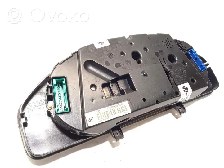 Ford Galaxy Спидометр (приборный щиток) 7M5920820K