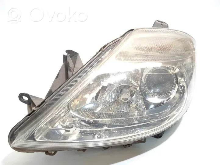 Citroen C8 Lampa przednia 1494320080