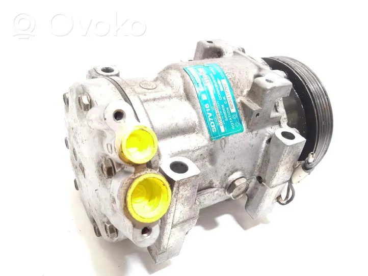 Mazda 6 Ilmastointilaitteen kompressorin pumppu (A/C) 8200117767