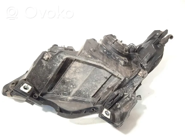 BMW 5 E60 E61 Phare frontale 63127165562