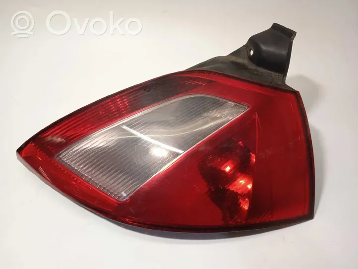 Renault Megane II Lampa tylna 8200073237