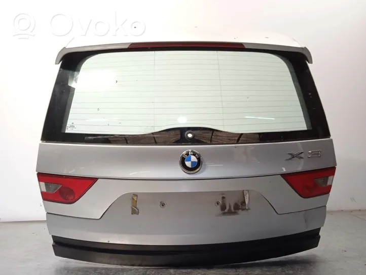 BMW X3 E83 Takaluukun/tavaratilan kansi 41003452197