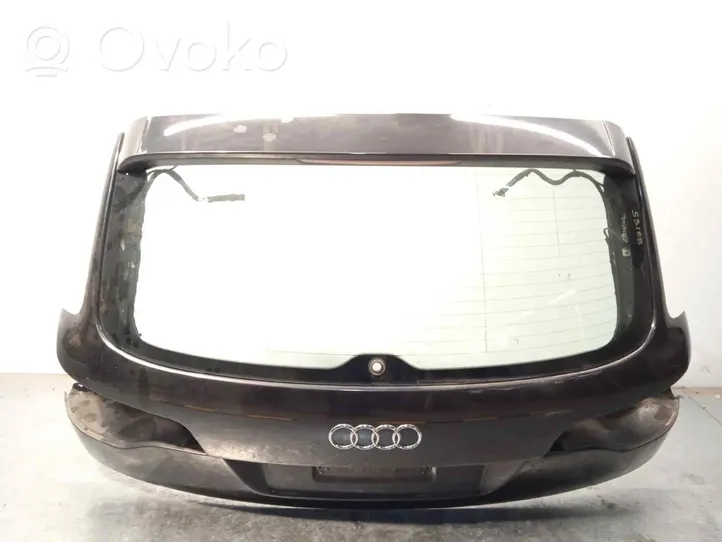 Audi Q7 4L Tylna klapa bagażnika 4L0827023